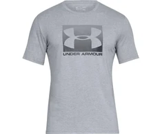 Under Armour UA Boxed Portstyle SS M 1329581-035 Marškinėliai