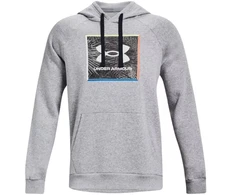 Under Armour UA Rival Flc Graphic Hoodie M 1370349 011