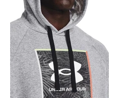 Under Armour UA Rival Flc Graphic Hoodie M 1370349 011