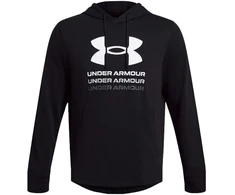 Under Armour UA Rival Terry Graphic Hoodie M 1386047 001