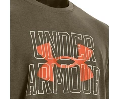 Under Armour UA Rival Terry Logo Crew M 1370391 361 džemperis