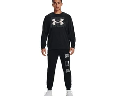 Under Armour UA Rival Terry Logo Crew M 1370391 001 džemperis