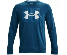 Under Armour UA Rival Terry Logo Crew M 1370391 458 džemperis