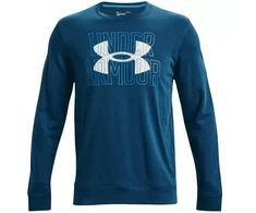 Under Armour UA Rival Terry Logo Crew M 1370391 458 džemperis