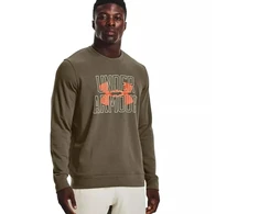 Under Armour UA Rival Terry Logo Crew M 1370391 361 džemperis