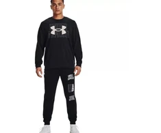 Under Armour UA Rival Terry Logo Crew M 1370391 001 džemperis
