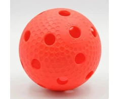UNIHOC MATCH BALL OPTIMUS IFF oranžinis kamuoliukas