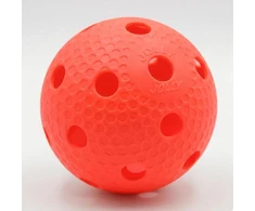 UNIHOC MATCH BALL OPTIMUS IFF oranžinis kamuoliukas
