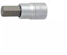 UNIOR 3/8'' lizdas su šešiakampiu raktu 8