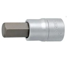 UNIOR 3/8'' lizdas su šešiakampiu raktu 8