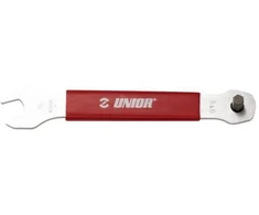 UNIOR 3-in-1 pedalų raktas