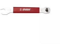 UNIOR 3-in-1 pedalų raktas