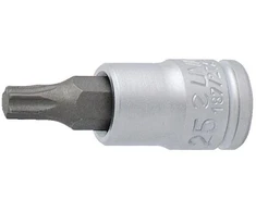 UNIOR atsuktuvo galvutė 1/4" TX 8