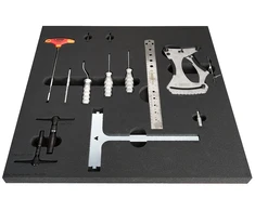 Unior įrankių rinkinys SET1-2600C-US