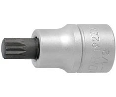 UNIOR Lizdas 1/2'' ZX M 14 profilis