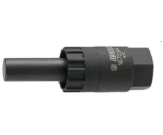 UNIOR Raktai kasetei su 12 mm kaiščiu 1670.9/4