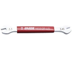 UNIOR Raktas stipinams 3.3x3.45 US