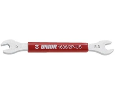 Unior raktas stipinų galvutėms 1636/2P-US 5 x 5.5 mm