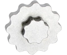 UNIOR Shimano plastikinis galinio dangtelio raktas