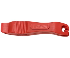 Unior svirtelės padangų montavimui 1657RED 113 x 22 mm