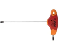 UNIOR TORX atsuktuvas su T formos rankena TX 8