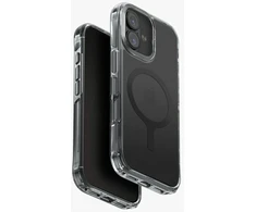 Uniq LifePro Xtreme Magclick įkraunamas dėklas, skirtas iPhone 17 – juodas