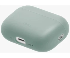 Uniq Lino Silikoninis dėklas AirPods Pro 3 - Žalias