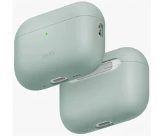 Uniq Lino Silikoninis dėklas AirPods Pro 3 - Žalias
