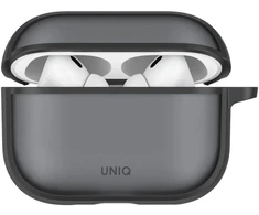 Uniq Veren dėklas AirPods Pro 3 ausinėms – rudas