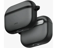 Uniq Veren dėklas AirPods Pro 3 ausinėms – rudas