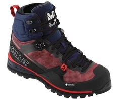 Uniseks alpinistiniai batai Millet Elevation GTX, raudoni