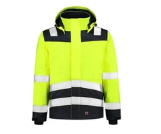 Uniseks gerai matoma darbo striukė Tricorp Midi Parka