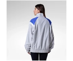 Uniseks lengva striukė Rossignol Retro Jkt, pilka
