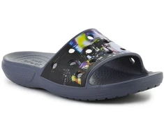 Uniseks šlepetės Crocs Classic Meta Scape Slide