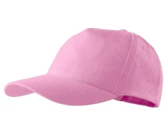 Unisex 5P Kepurė (Rožinė)