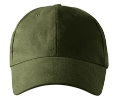 Unisex 6P kepuraitė (karinė)