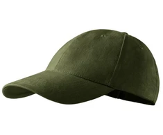 Unisex 6P kepuraitė (karinė)