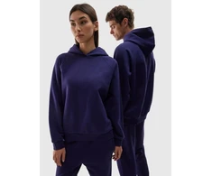 Unisex atviras priekis gobtuvas-bliuzonas 4F 4FWAW24TSWSU1314-30S