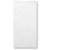 Unisex bambuko rankšluostis (baltas)