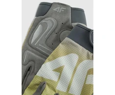Unisex dviratininko pirštinės 4F 4FRSS26AFGLU263-25S
