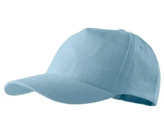 Unisex kepuraitė 5P (mėlyna)