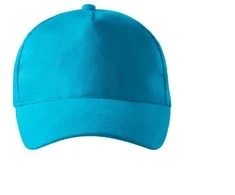 Unisex kepuraitė 5P (turkio spalvos)