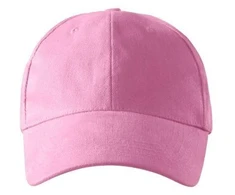 Unisex kepuraitė 6P (rožinė)