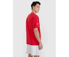 Unisex marškinėliai gerbėjui 4F 4FRMM00TTSHU2949-62S