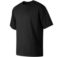 Unisex marškinėliai scenai (juodi)
