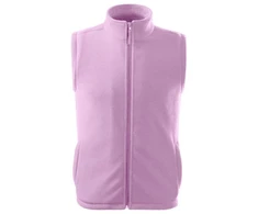 Unisex „Next“ fliso liemenė (orchidėjų spalvos)