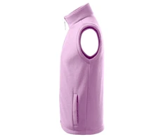 Unisex „Next“ fliso liemenė (orchidėjų spalvos)