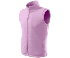 Unisex „Next“ fliso liemenė (orchidėjų spalvos)