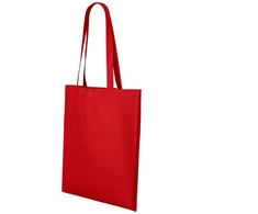 Unisex Pirkinių Tašė (Raudona)