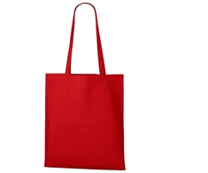 Unisex Pirkinių Tašė (Raudona)